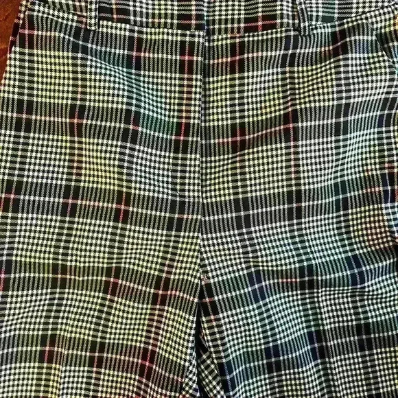 Plaid Pants perfect for  fall - Picture 4 of 4